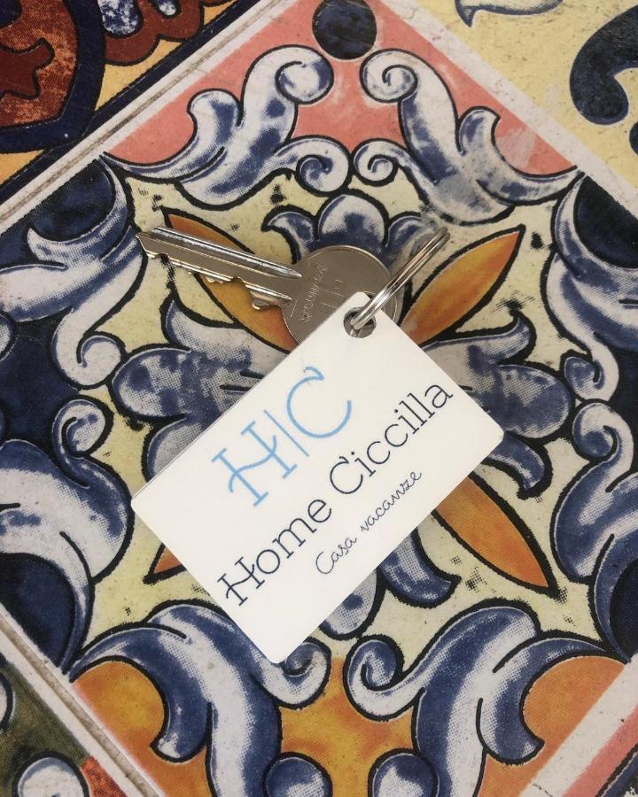 Home Ciccilla Reggio di Calabria Eksteriør bilde