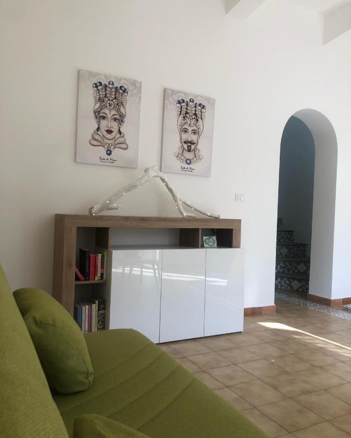 Home Ciccilla Reggio di Calabria Eksteriør bilde