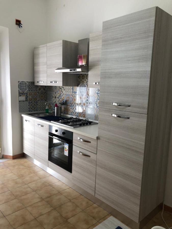 Home Ciccilla Reggio di Calabria Eksteriør bilde