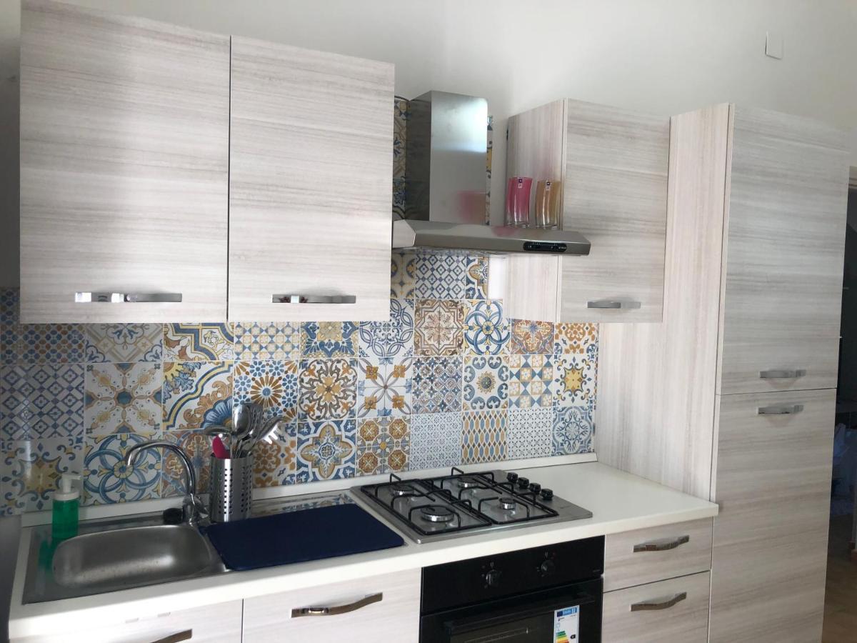 Home Ciccilla Reggio di Calabria Eksteriør bilde