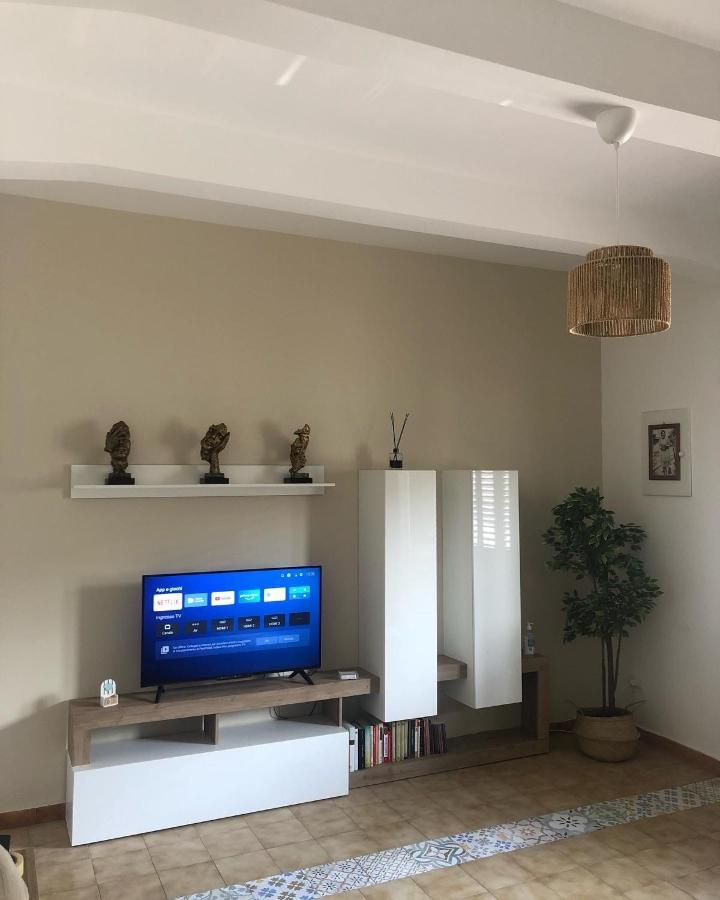 Home Ciccilla Reggio di Calabria Eksteriør bilde